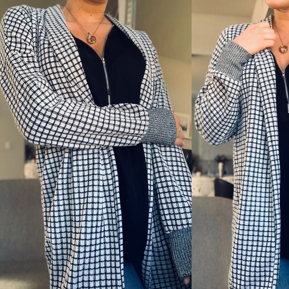 Sweaters - LAST ONE! Grace Cardigan In Gray